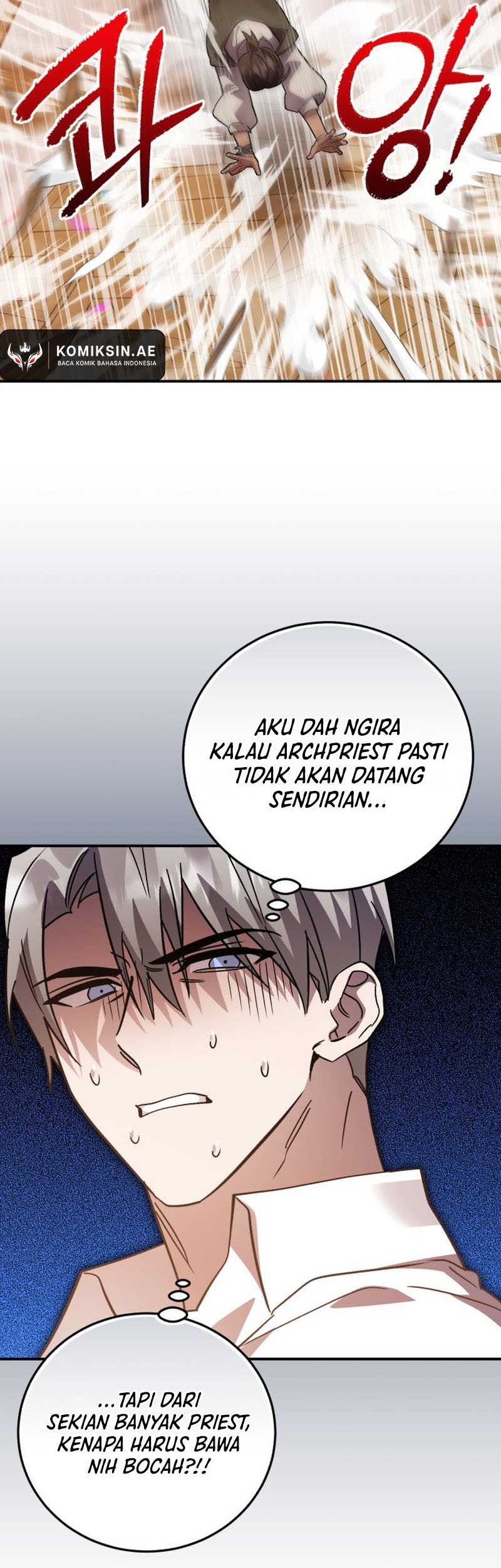 Heroes, Demons & Villains Chapter 97 Gambar 55
