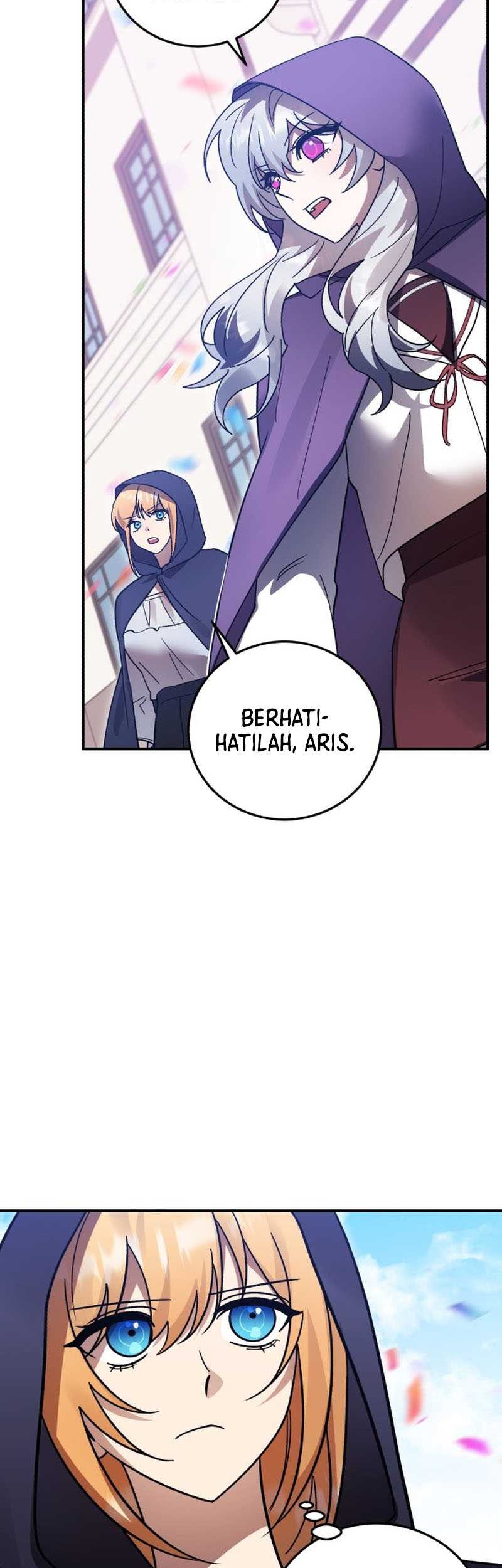 Heroes, Demons & Villains Chapter 97 Gambar 3