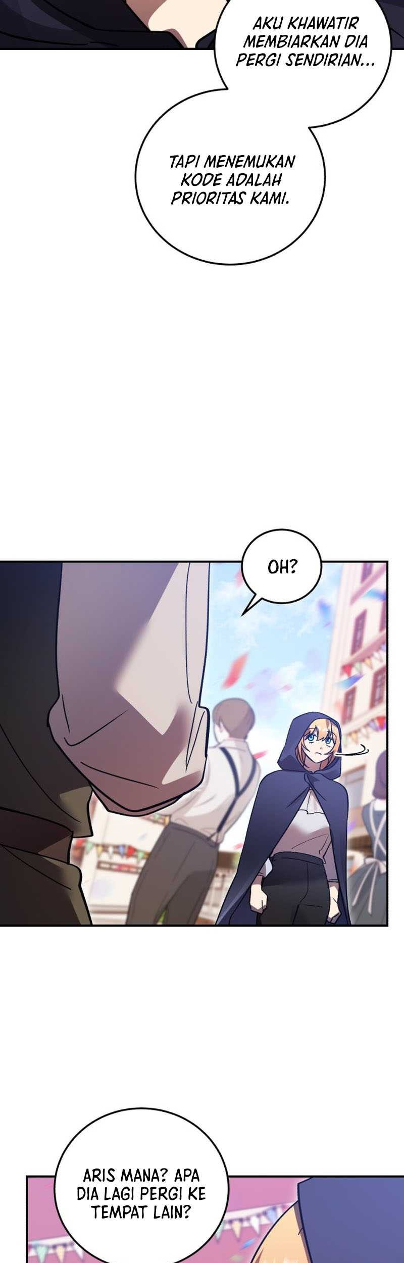 Heroes, Demons & Villains Chapter 97 Gambar 4