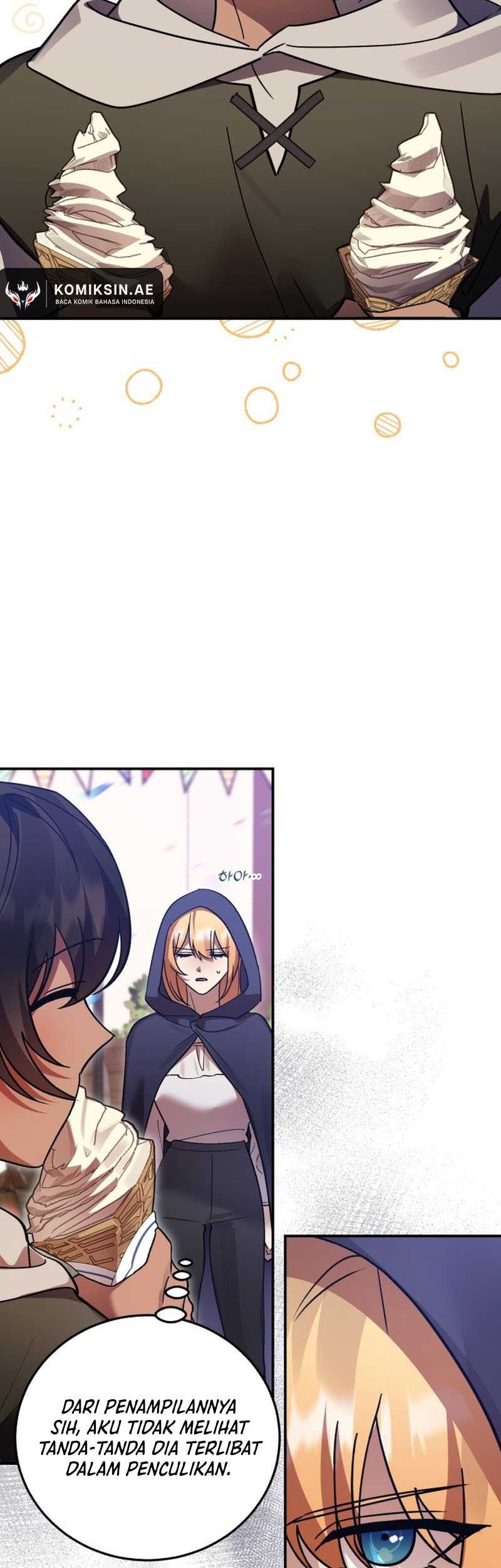 Heroes, Demons & Villains Chapter 97 Gambar 6