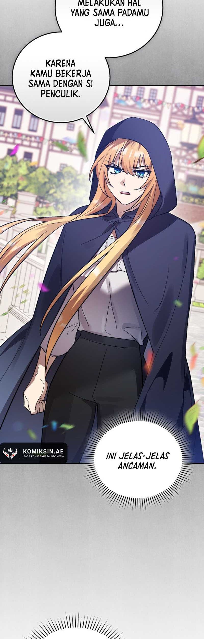 Heroes, Demons & Villains Chapter 97 Gambar 9