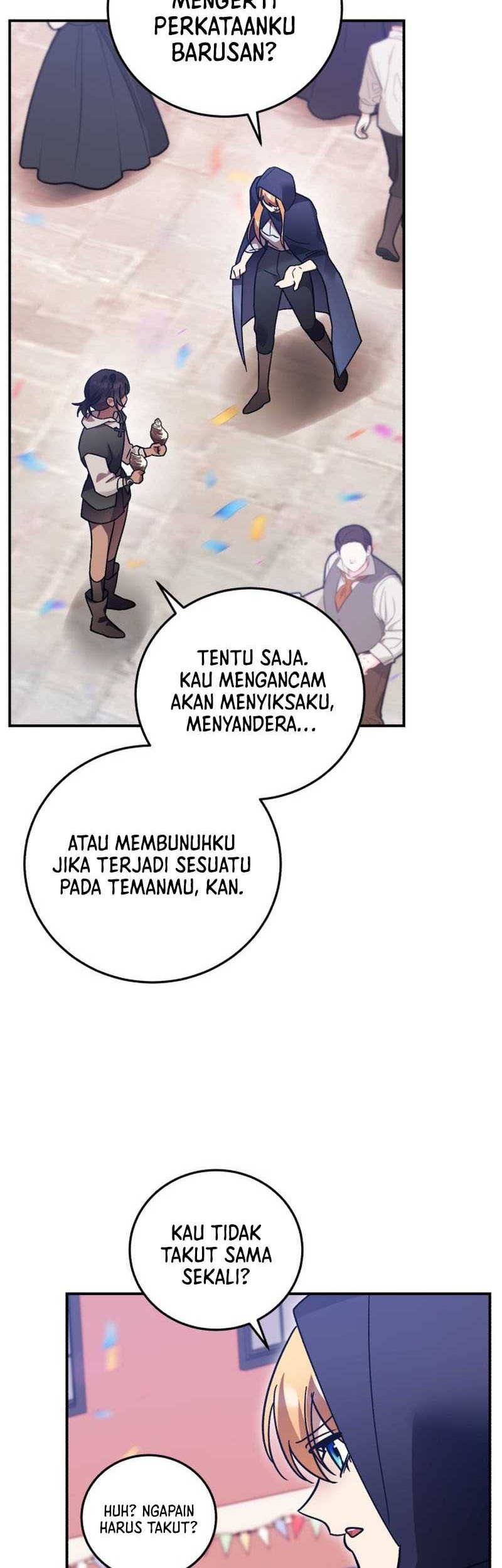 Heroes, Demons & Villains Chapter 97 Gambar 11