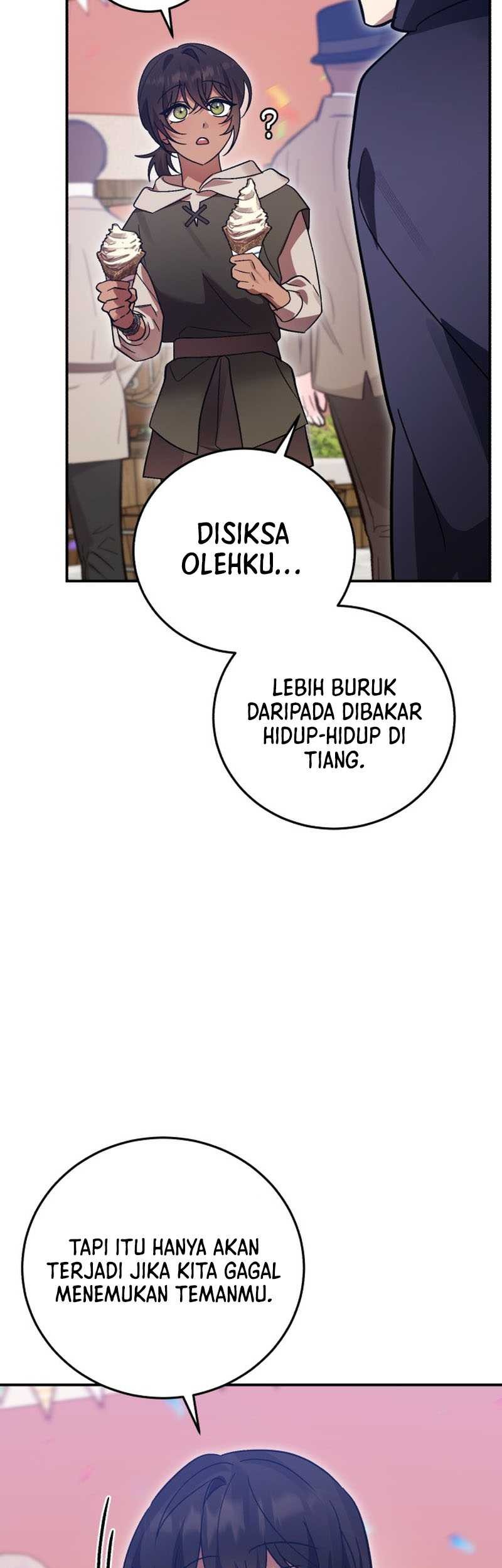 Heroes, Demons & Villains Chapter 97 Gambar 12