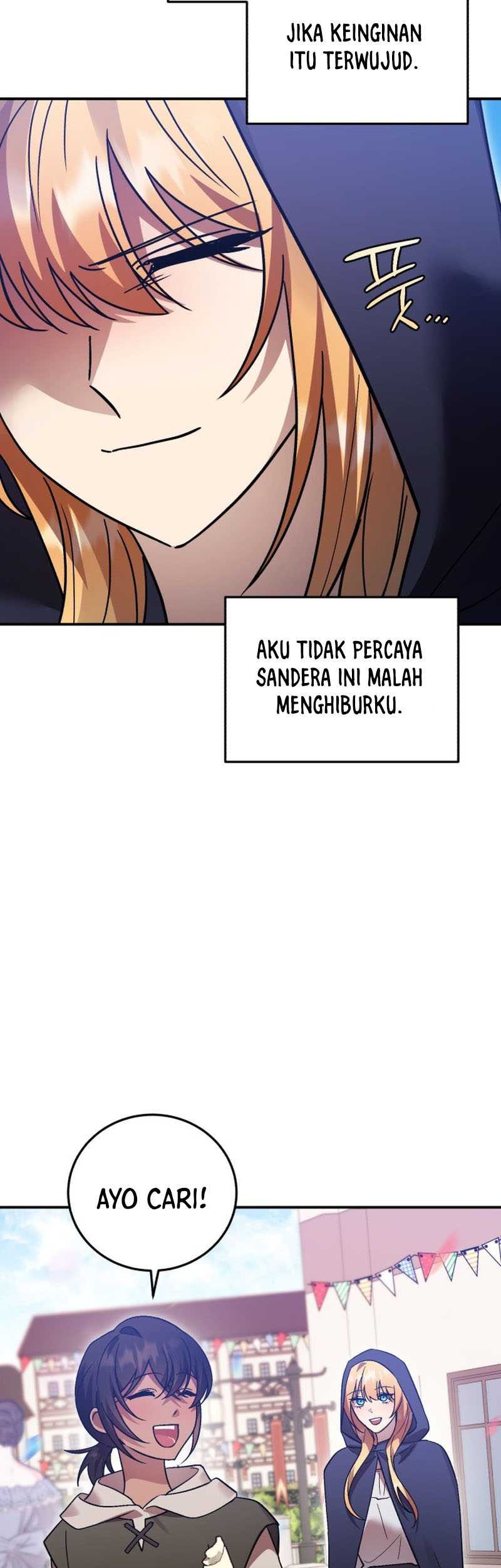 Heroes, Demons & Villains Chapter 97 Gambar 16