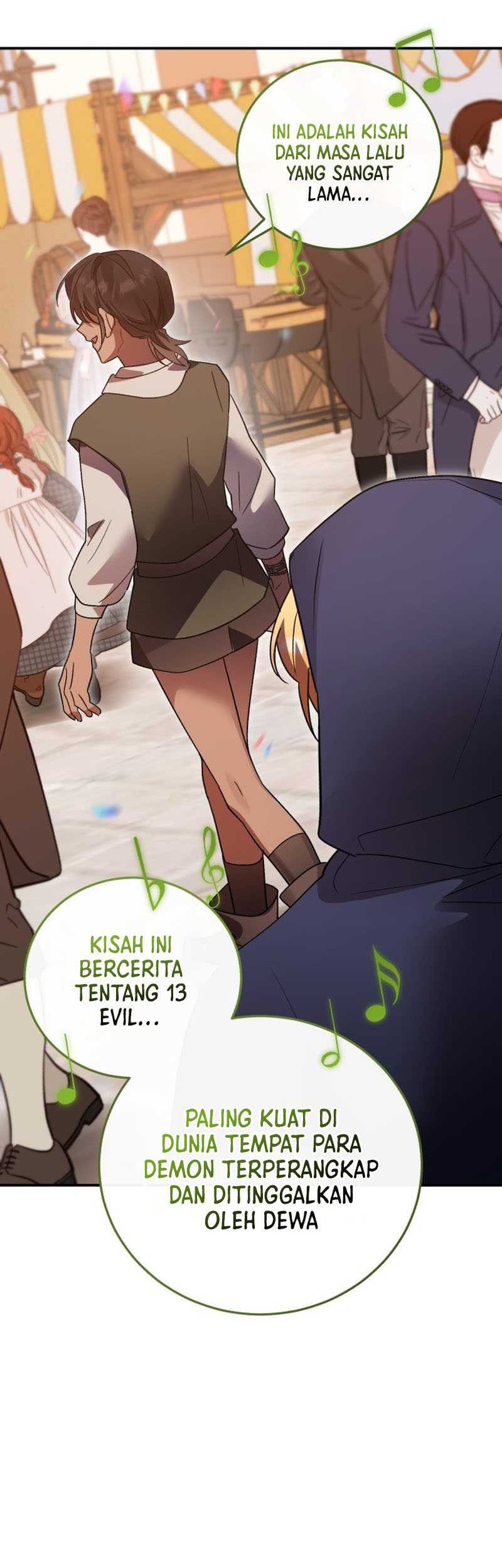 Heroes, Demons & Villains Chapter 97 Gambar 19