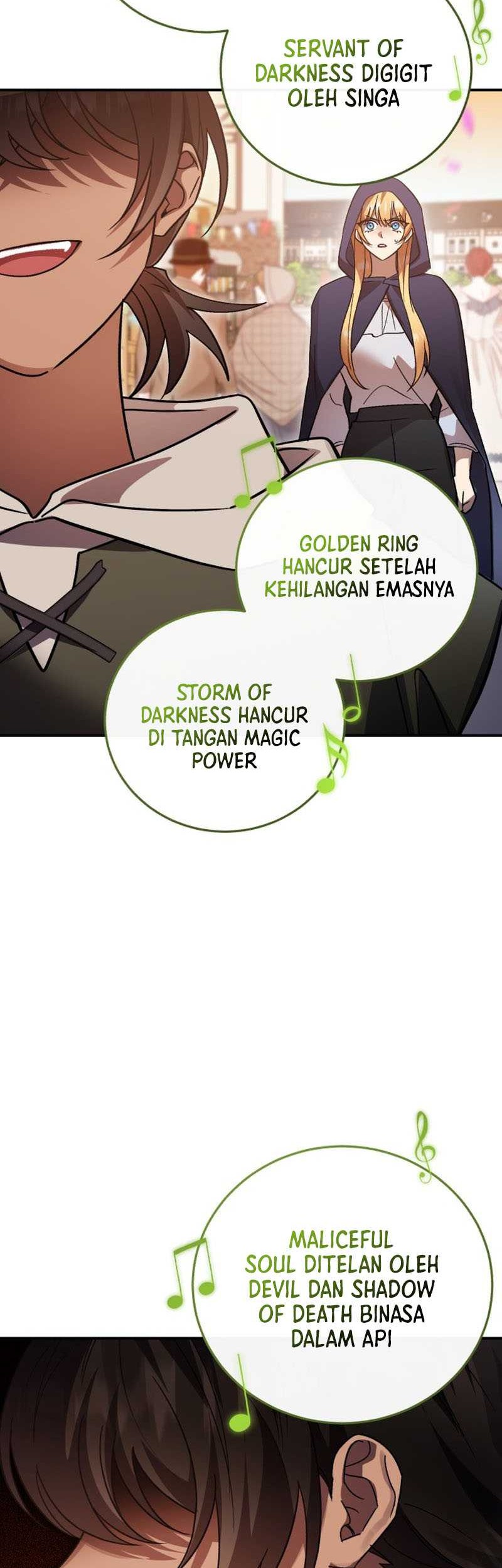 Heroes, Demons & Villains Chapter 97 Gambar 21