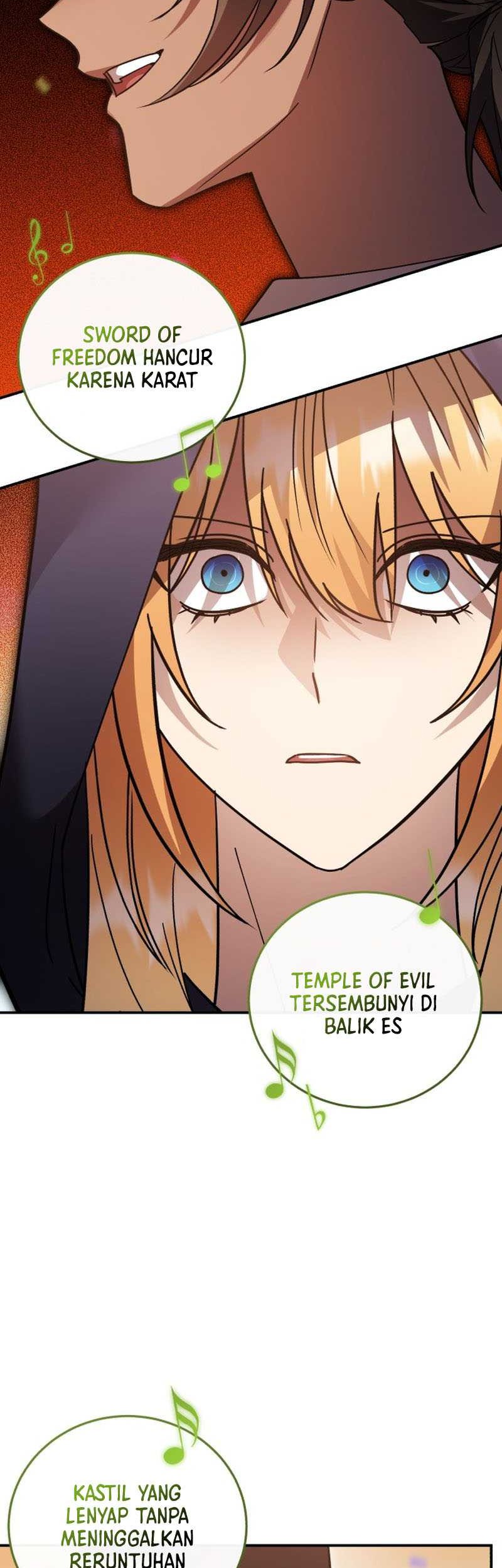 Heroes, Demons & Villains Chapter 97 Gambar 22