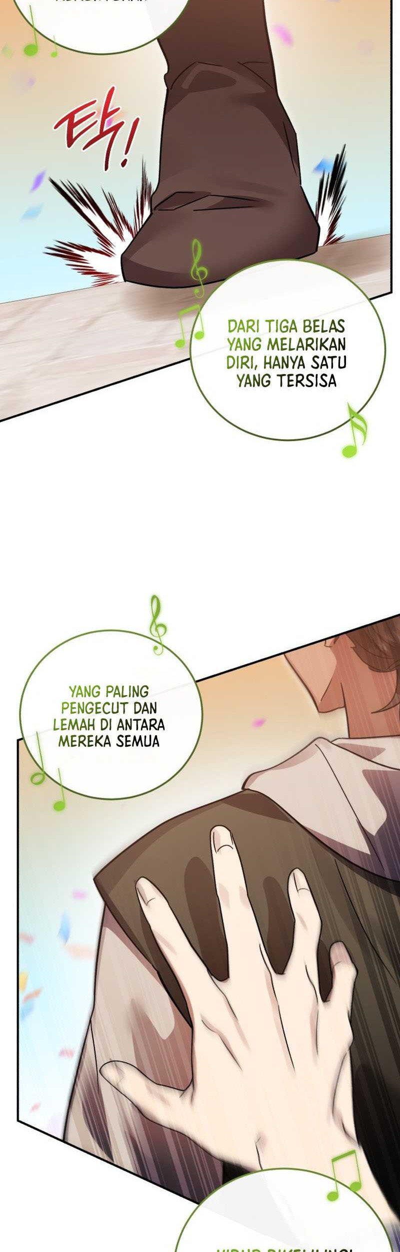 Heroes, Demons & Villains Chapter 97 Gambar 23