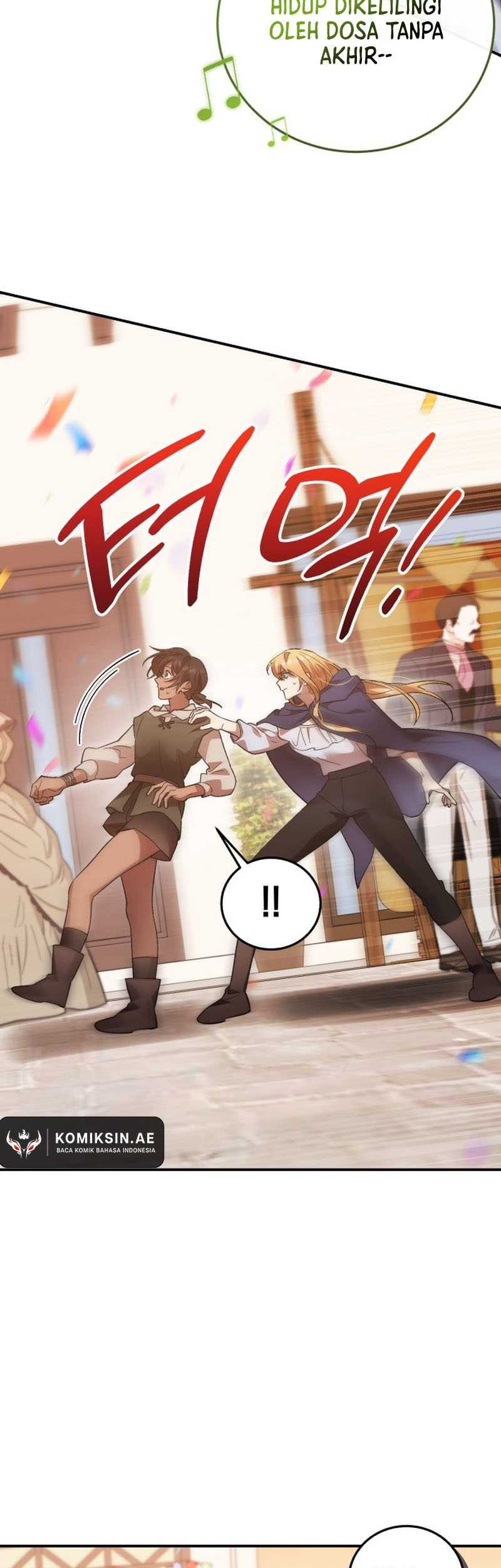 Heroes, Demons & Villains Chapter 97 Gambar 24