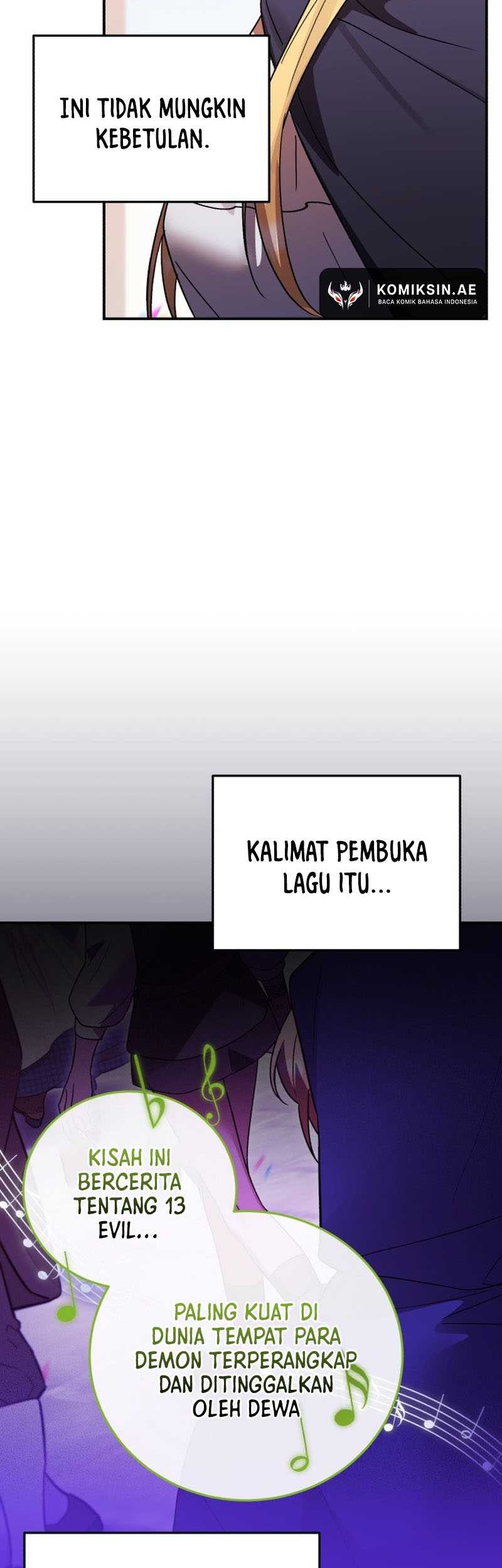 Heroes, Demons & Villains Chapter 97 Gambar 28