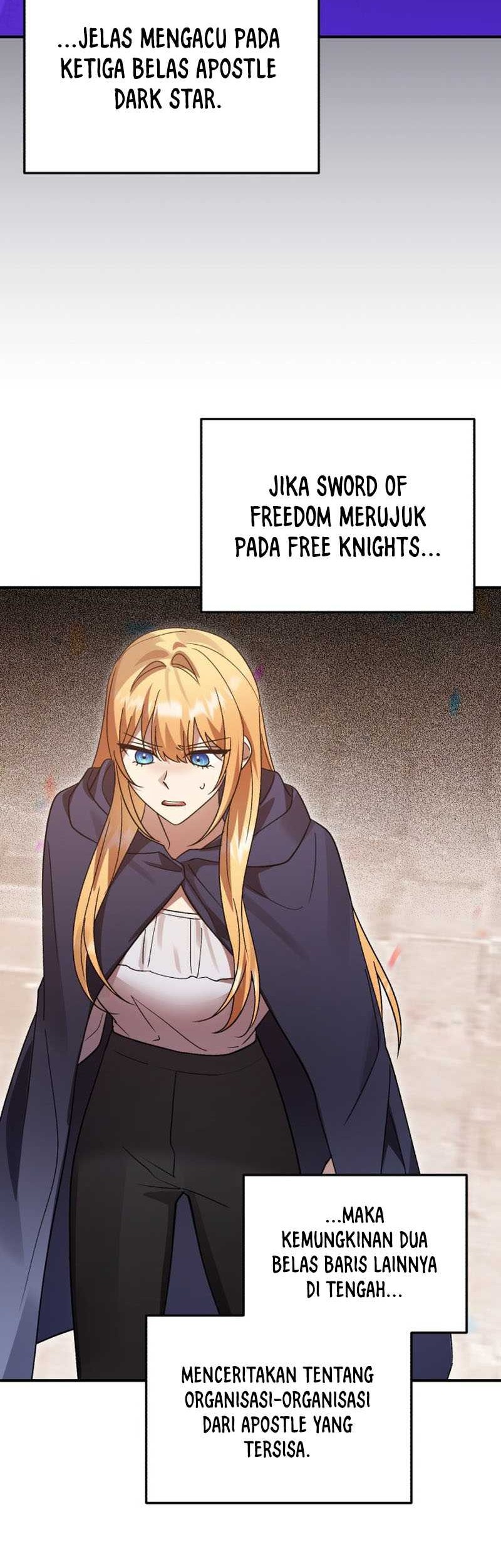 Heroes, Demons & Villains Chapter 97 Gambar 29