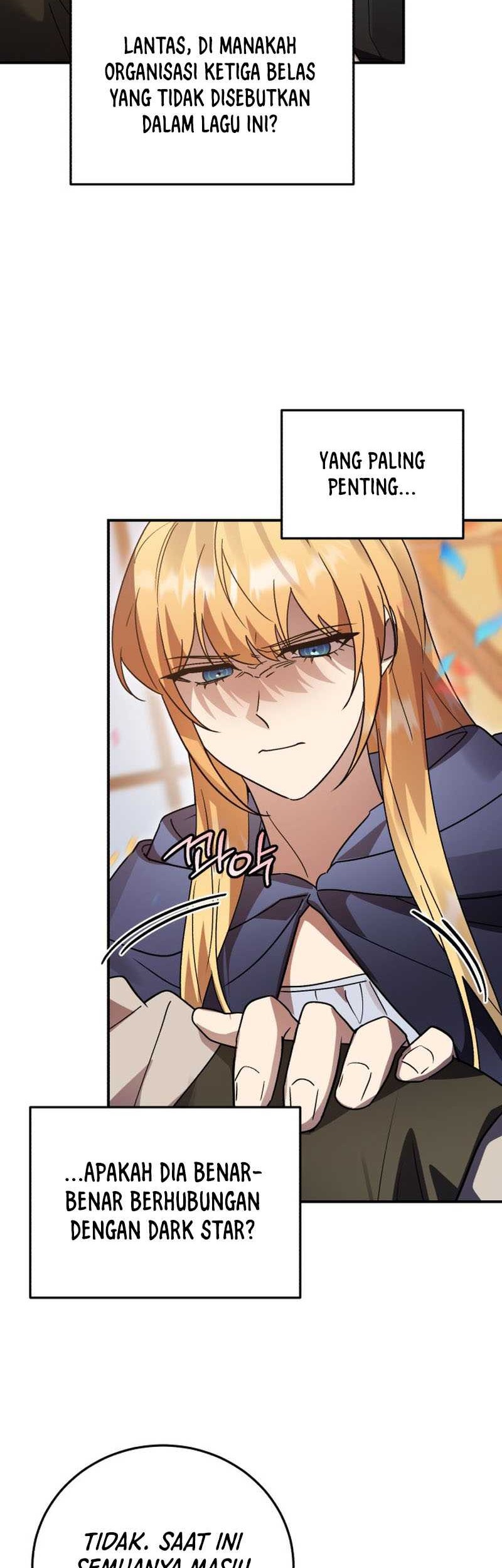 Heroes, Demons & Villains Chapter 97 Gambar 35