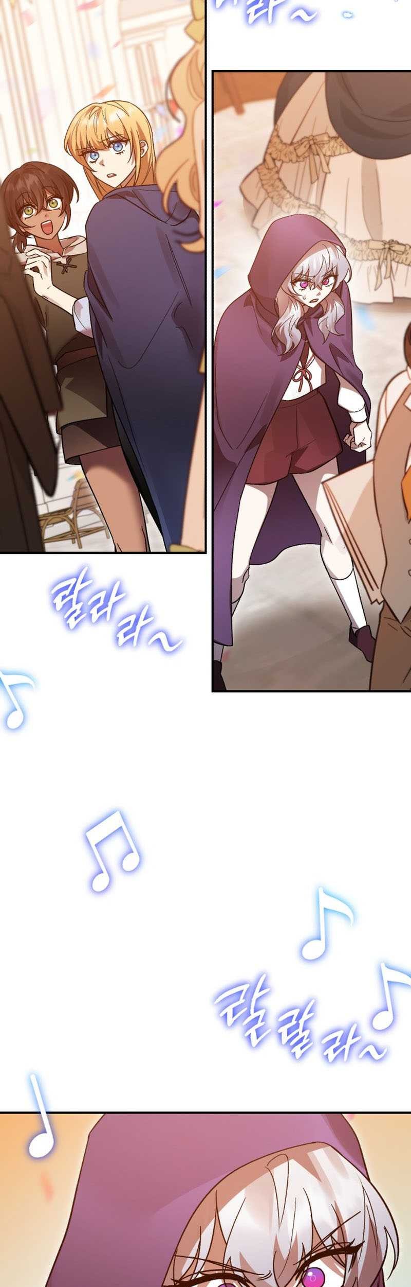 Heroes, Demons & Villains Chapter 97 Gambar 42