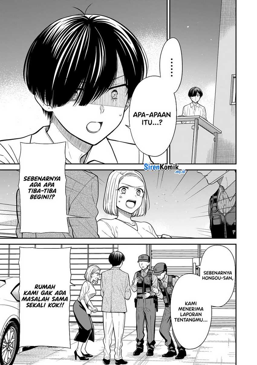 Miyu-chan wa Zutto Tomodachi Chapter 19 Gambar 8