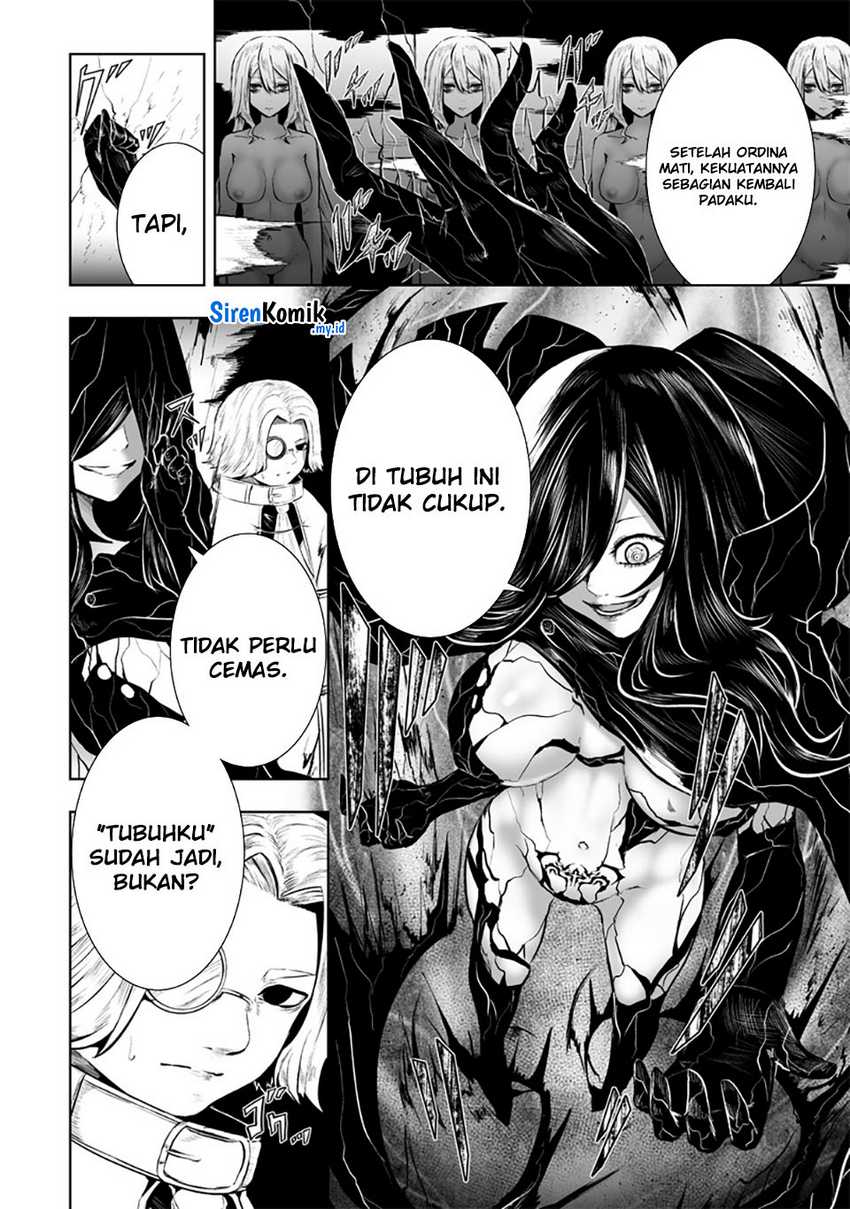 Ore dake Fuguu Skill no Isekai Shoukan Hangyakuki Chapter 109 Gambar 13
