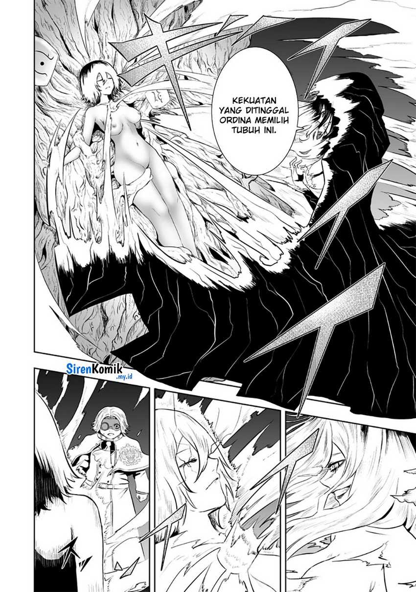 Ore dake Fuguu Skill no Isekai Shoukan Hangyakuki Chapter 109 Gambar 17