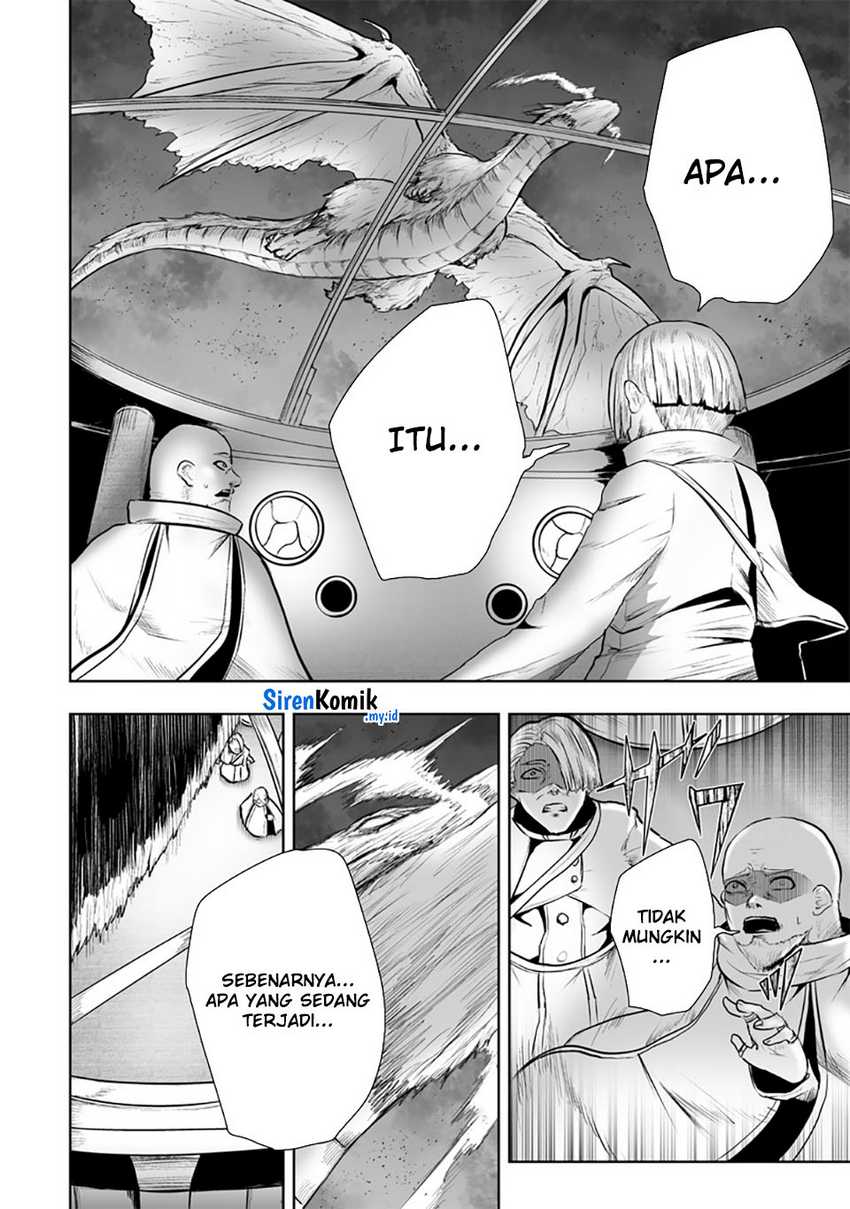 Ore dake Fuguu Skill no Isekai Shoukan Hangyakuki Chapter 109 Gambar 3