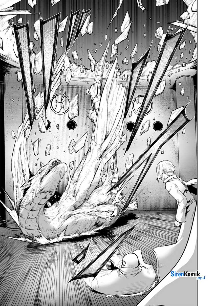 Ore dake Fuguu Skill no Isekai Shoukan Hangyakuki Chapter 109 Gambar 4