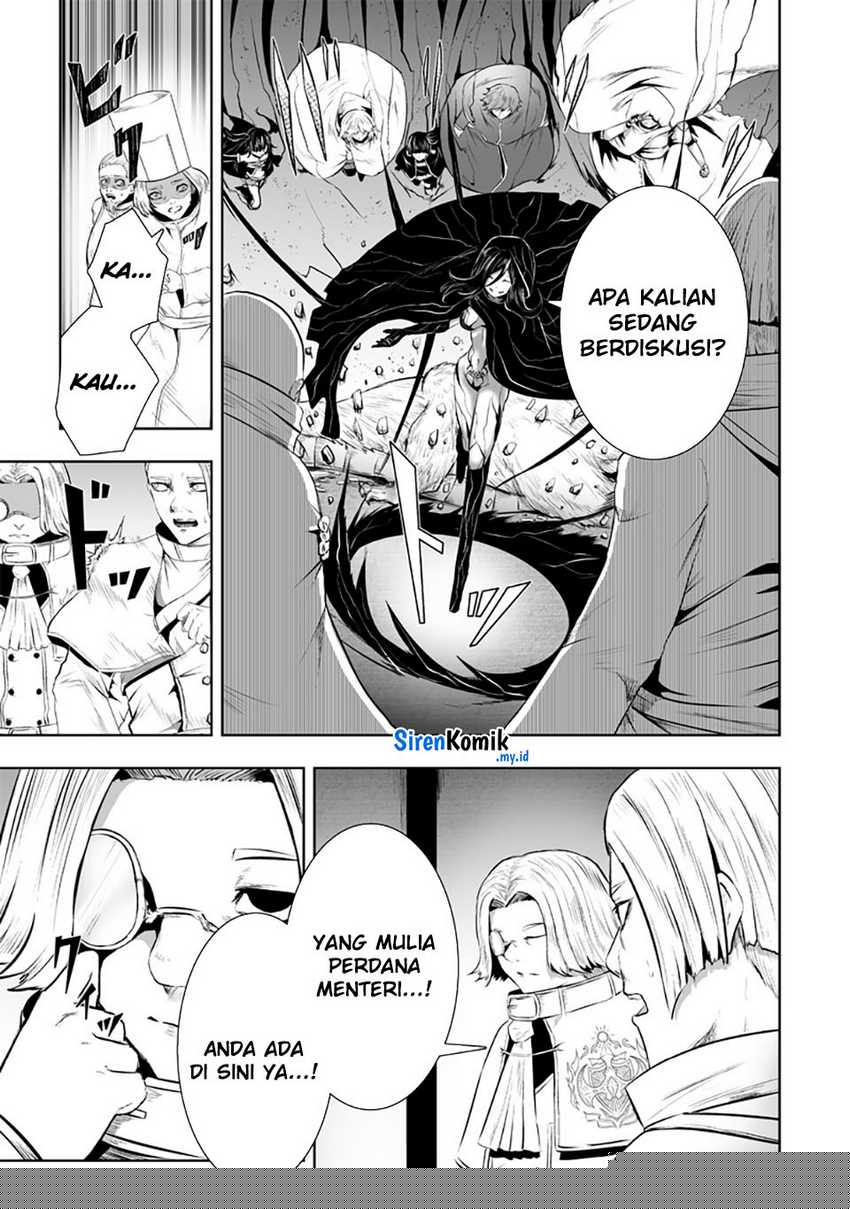 Ore dake Fuguu Skill no Isekai Shoukan Hangyakuki Chapter 109 Gambar 6