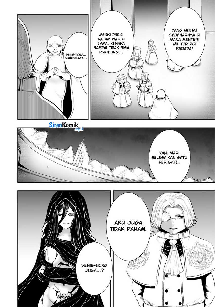 Ore dake Fuguu Skill no Isekai Shoukan Hangyakuki Chapter 109 Gambar 7