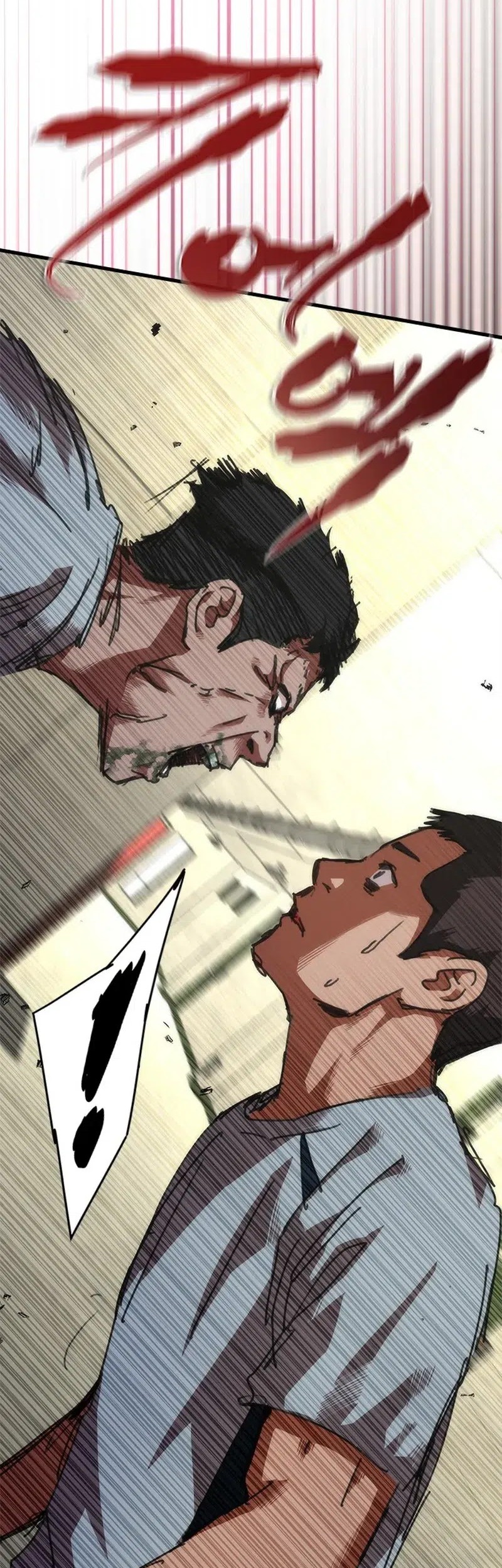 Zombie Apocalypse 82-08 Chapter 63 Gambar 30