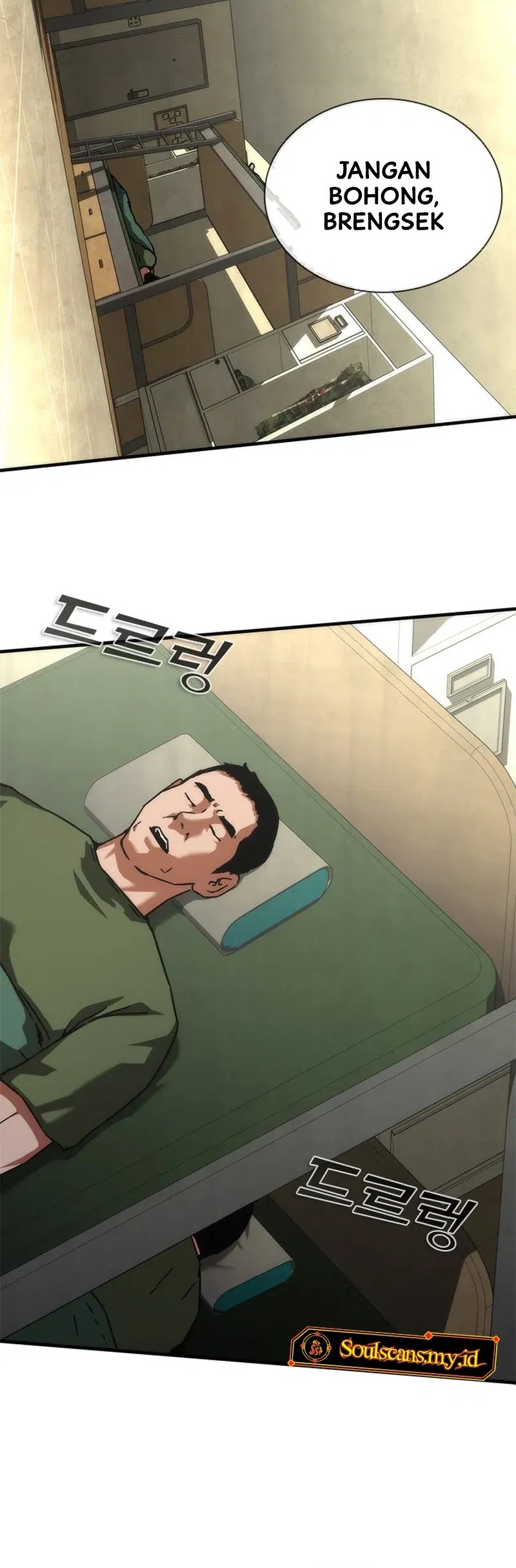 Baca Manhwa Zombie Apocalypse 82-08 Chapter 63 Gambar 2