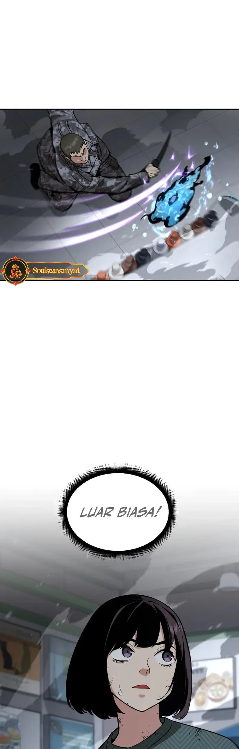 Apocalyptic Chef Awakening Chapter 51 Gambar 26
