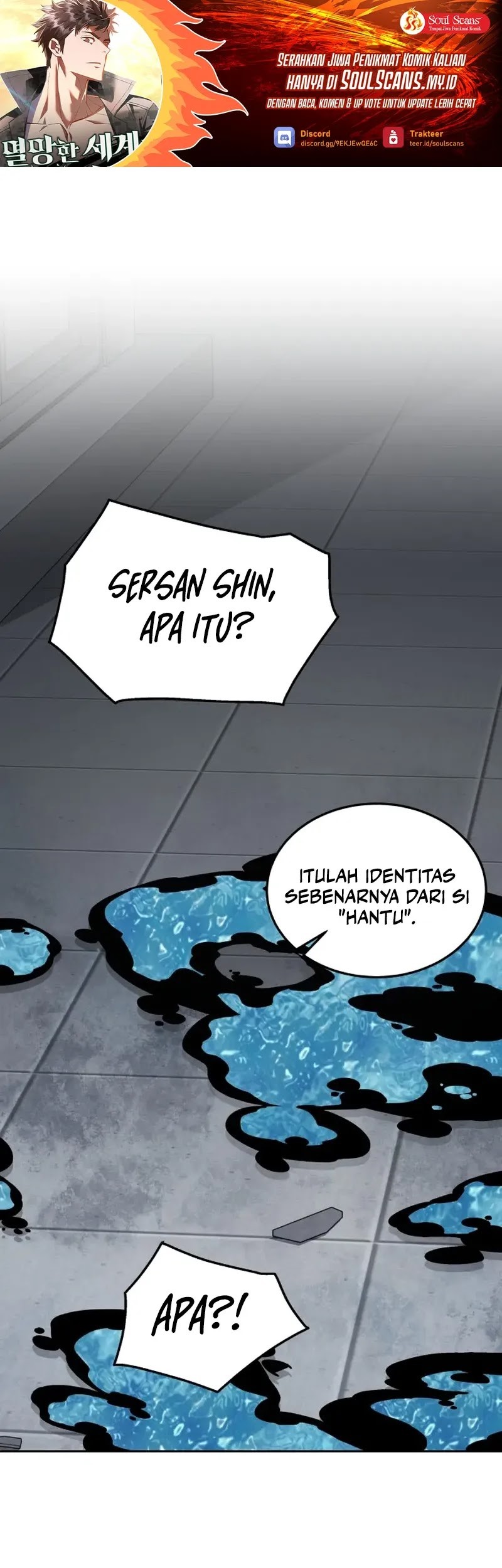 Baca Manhwa Apocalyptic Chef Awakening Chapter 51 Gambar 2