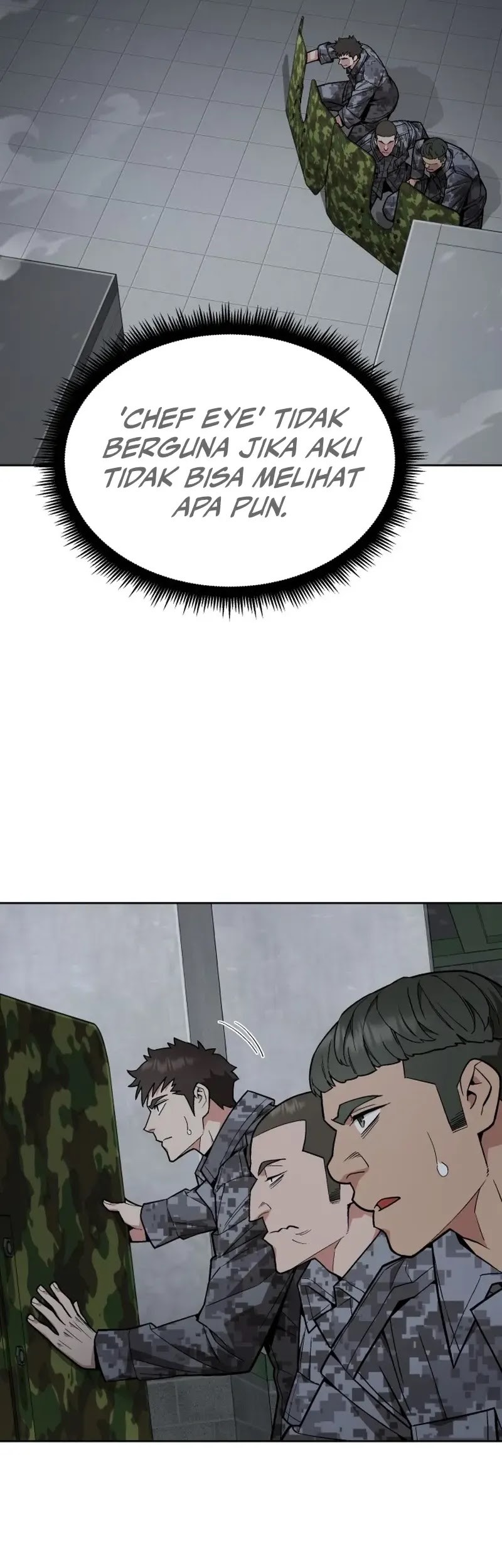 Apocalyptic Chef Awakening Chapter 50 Gambar 20