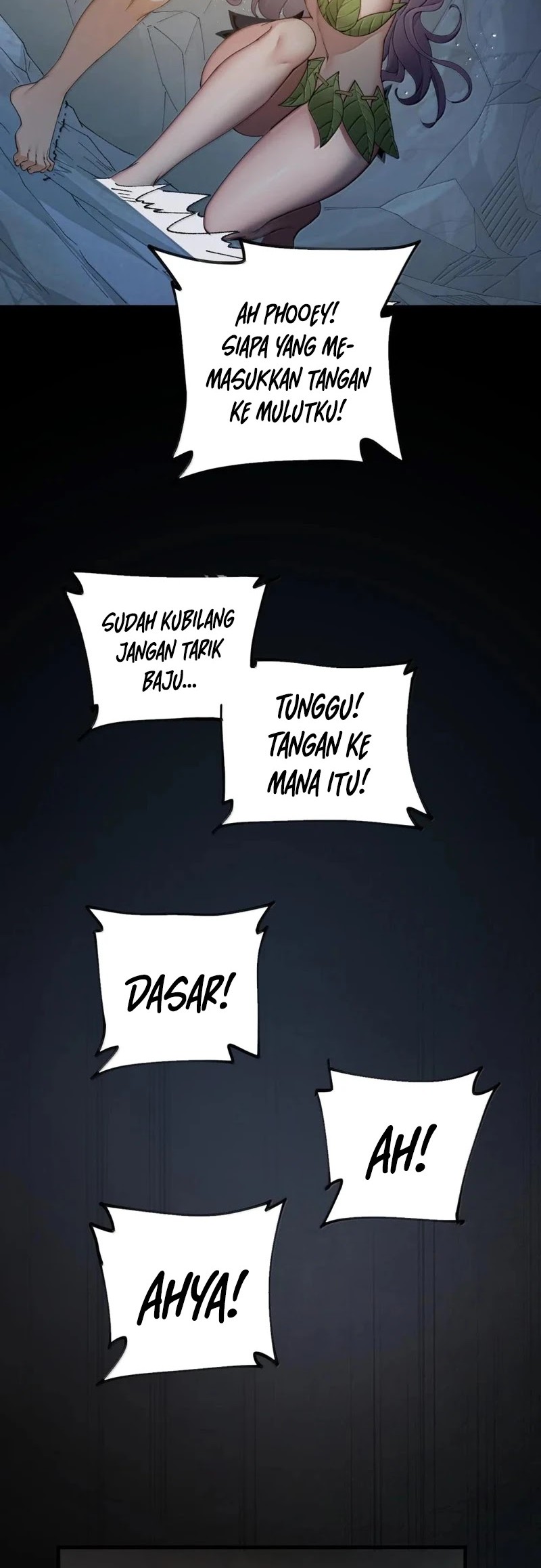 I Transmigrated Into Demon King Of Harem? Chapter 83 Gambar 19