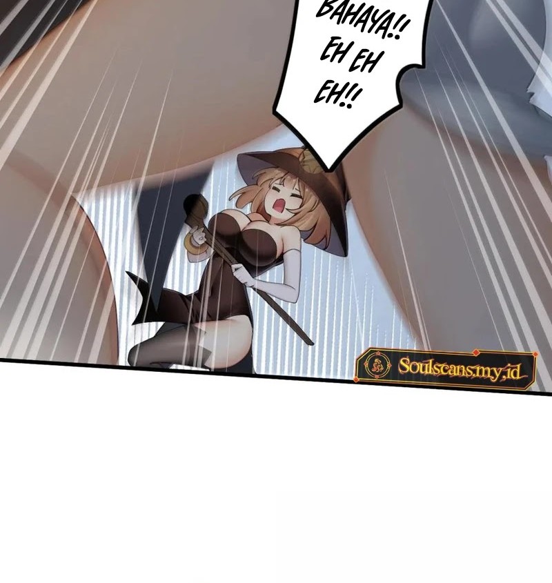 I Transmigrated Into Demon King Of Harem? Chapter 83 Gambar 5