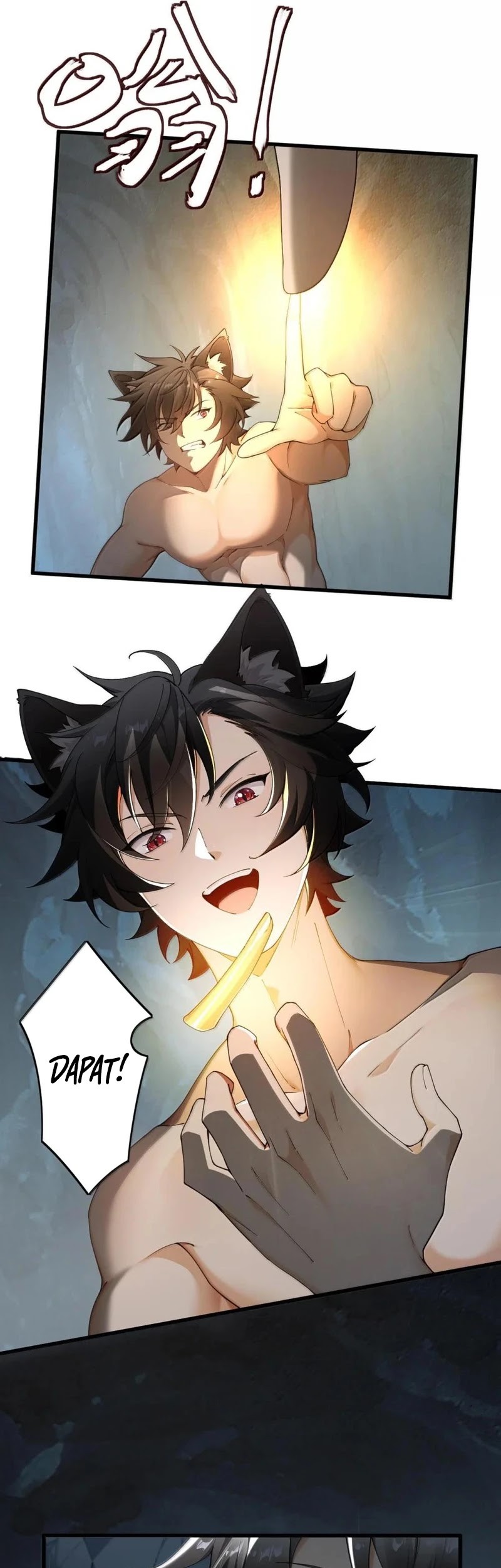 I Transmigrated Into Demon King Of Harem? Chapter 83 Gambar 6