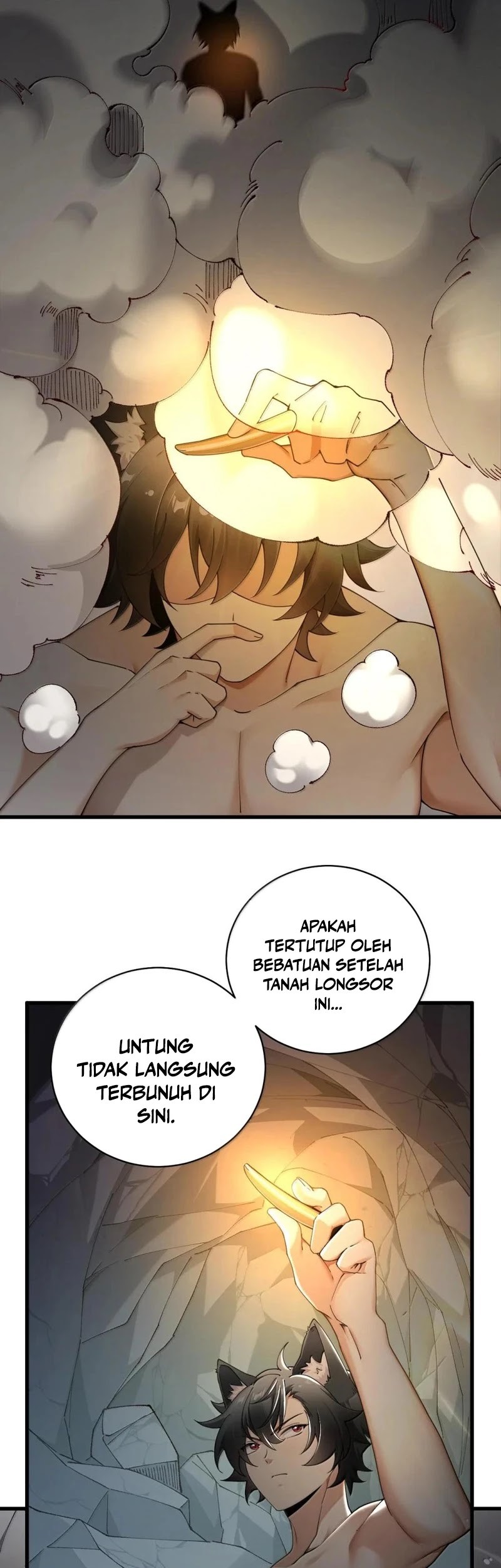 I Transmigrated Into Demon King Of Harem? Chapter 83 Gambar 8