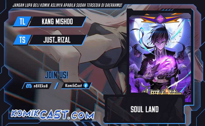 Baca Komik Soul Land Chapter 334 Gambar 1