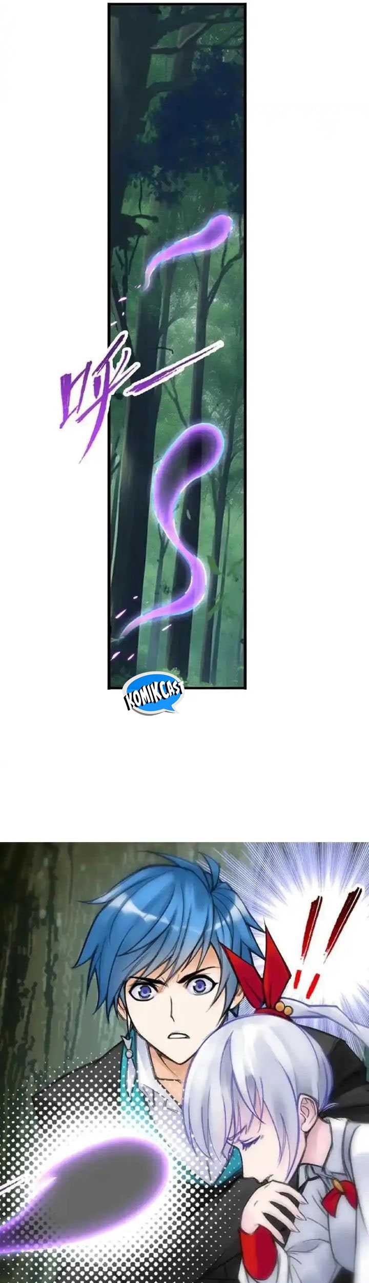 Soul Land Chapter 334 Gambar 13