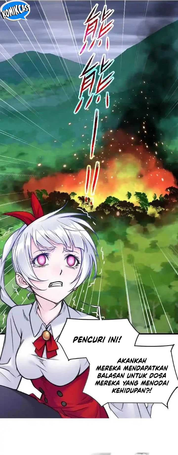 Soul Land Chapter 334 Gambar 19