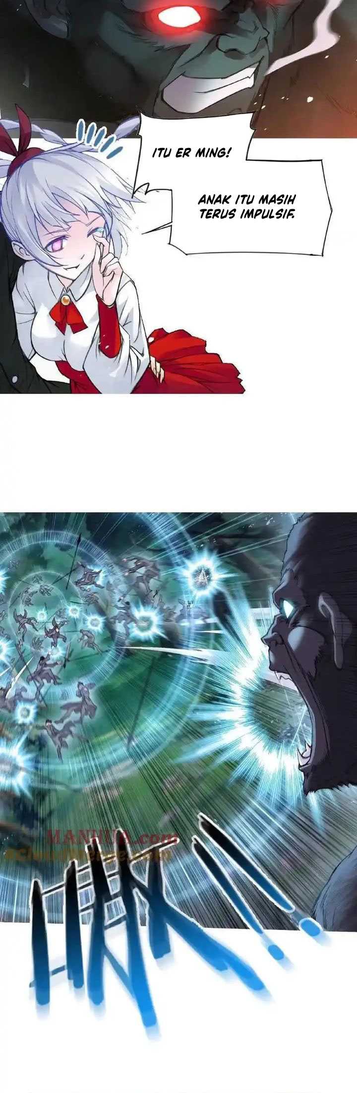 Soul Land Chapter 334 Gambar 23