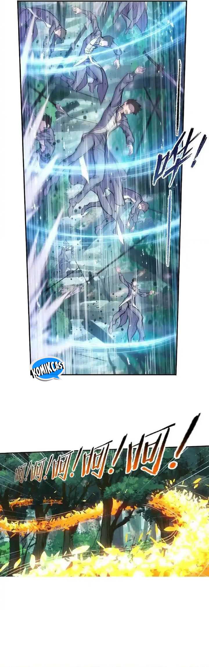 Soul Land Chapter 334 Gambar 24