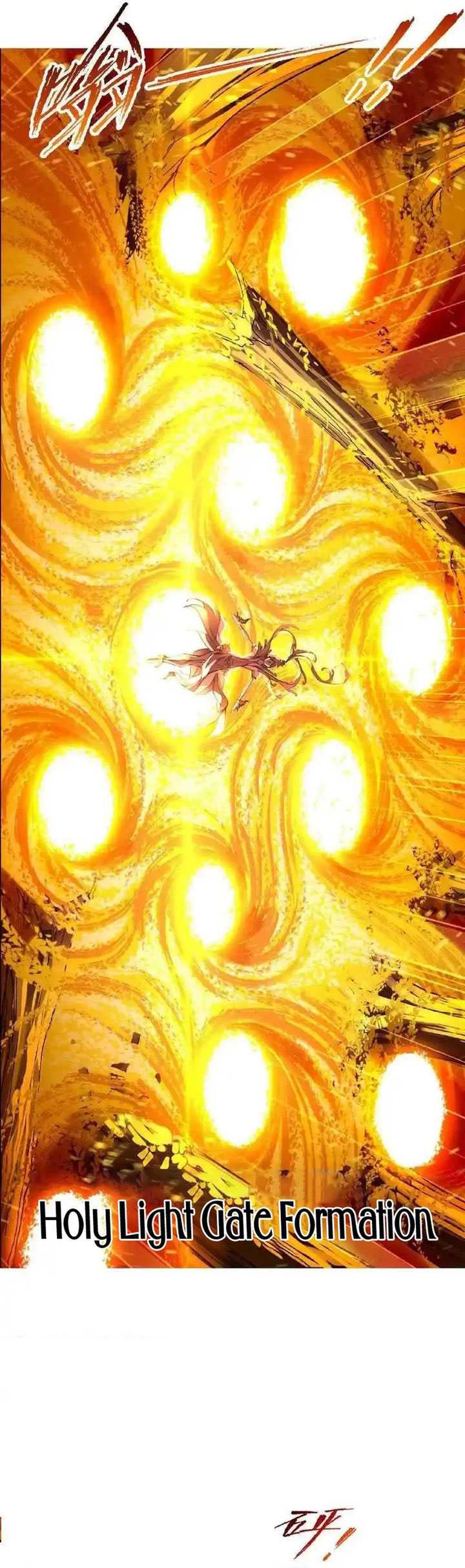 Soul Land Chapter 334 Gambar 28