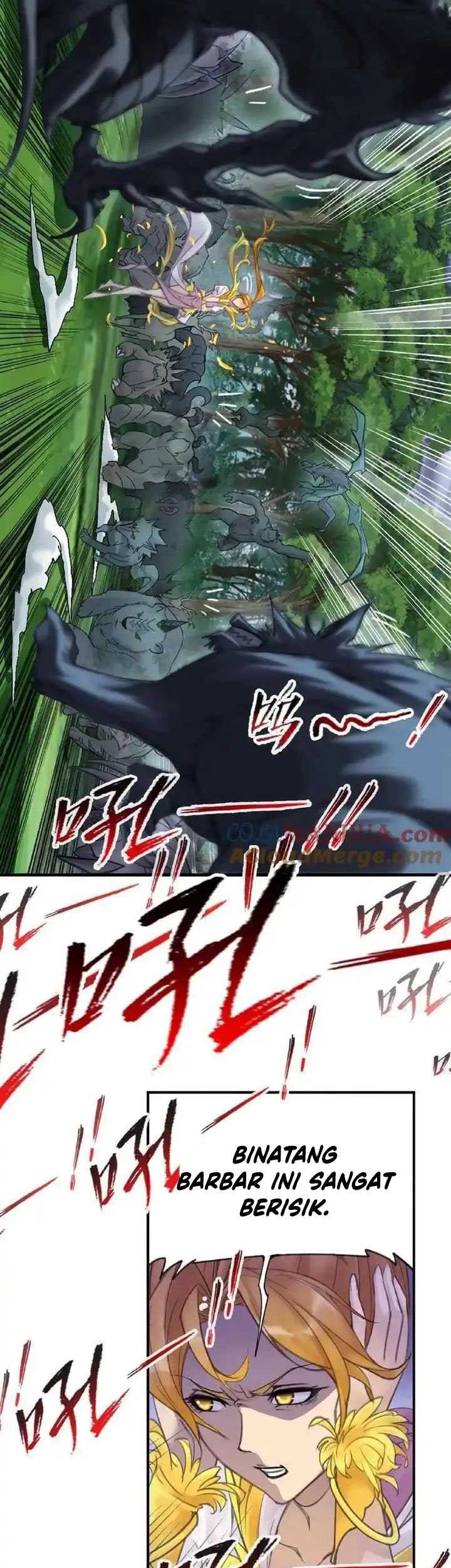 Soul Land Chapter 334 Gambar 37