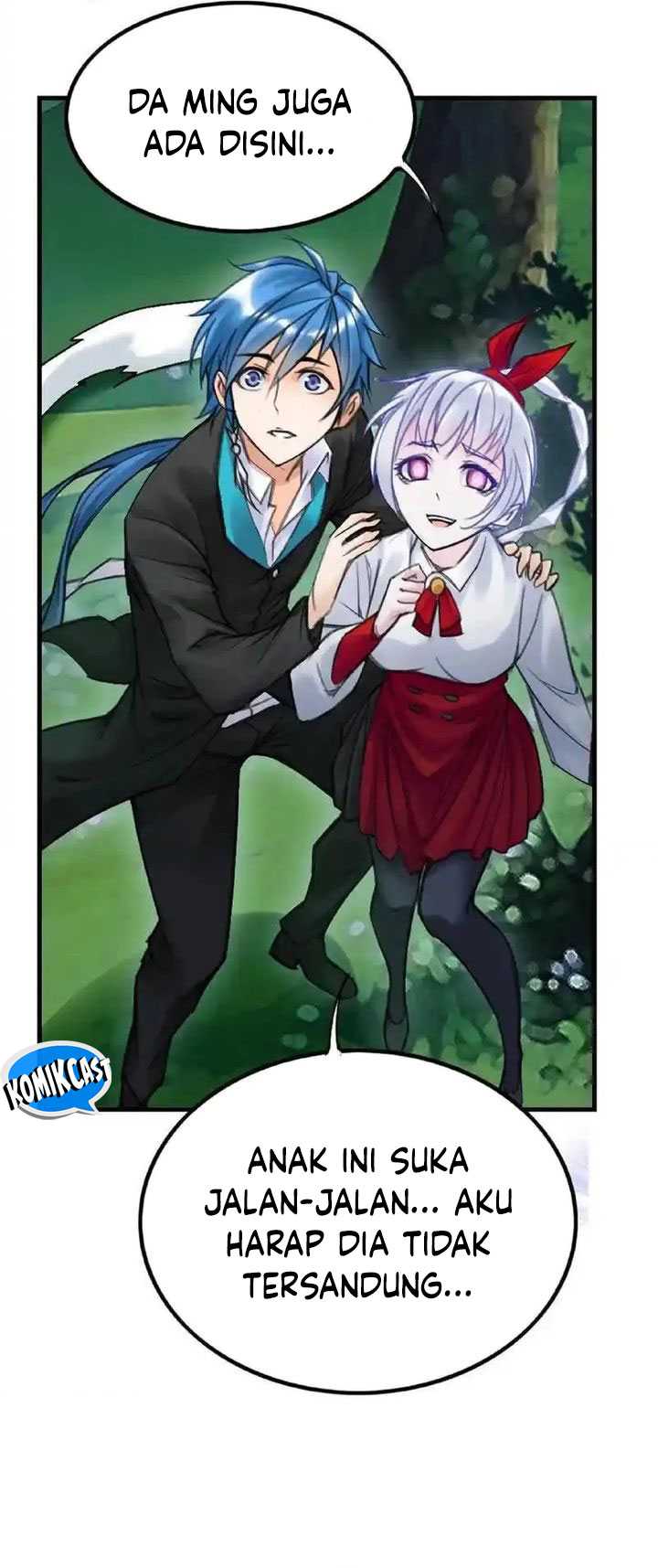 Soul Land Chapter 334 Gambar 39