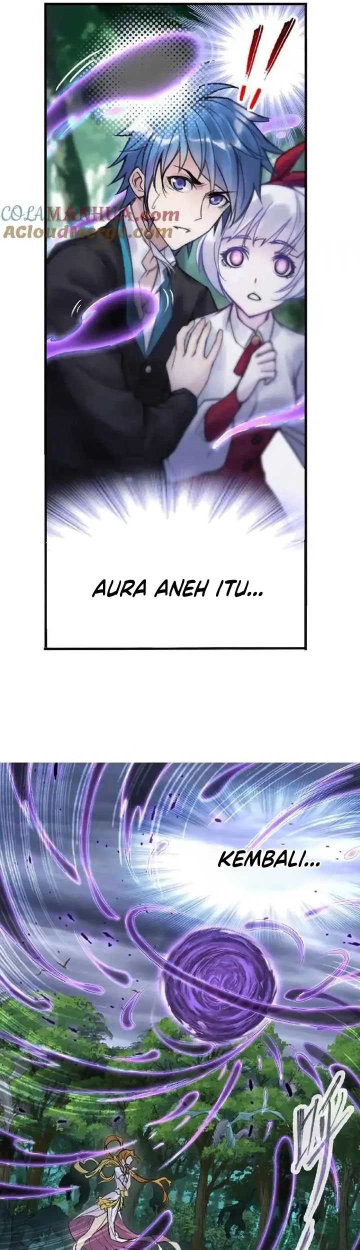 Soul Land Chapter 334 Gambar 40