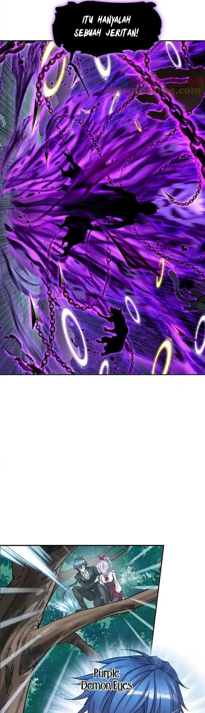 Soul Land Chapter 334 Gambar 45