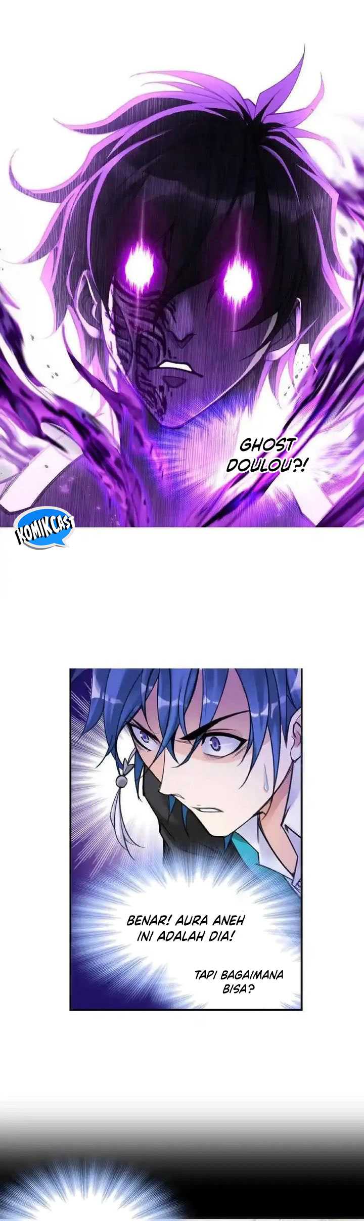 Soul Land Chapter 334 Gambar 47