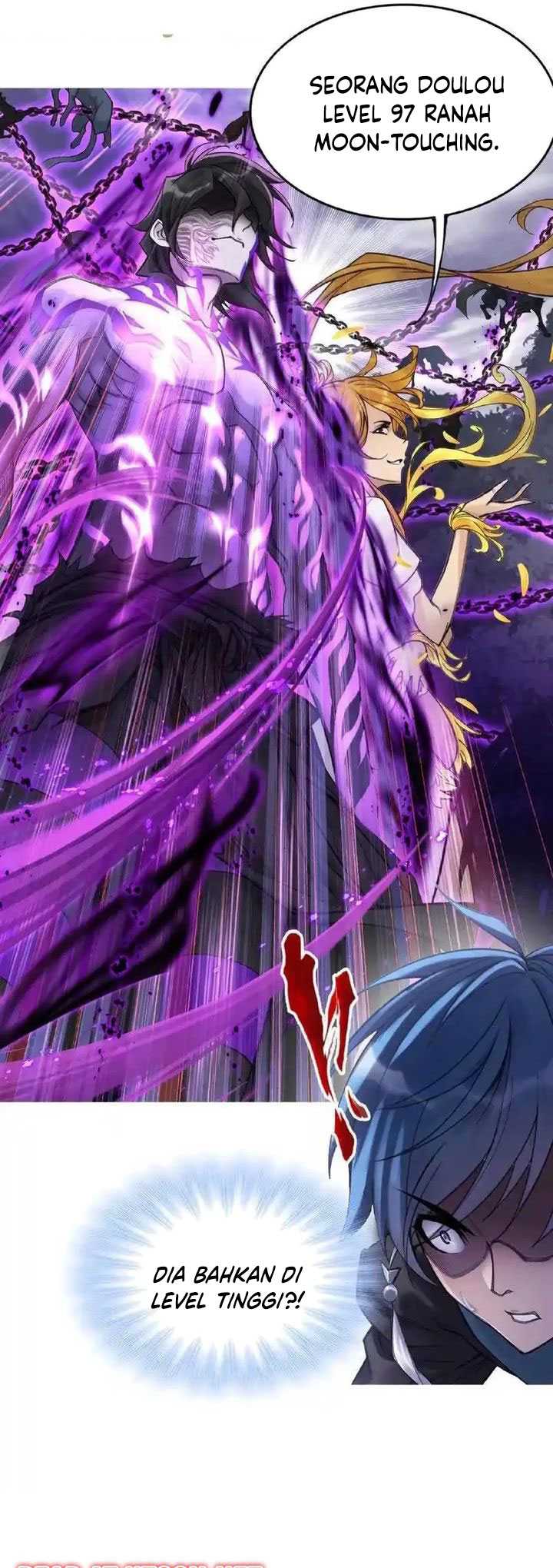 Soul Land Chapter 334 Gambar 50