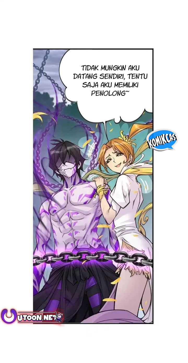 Soul Land Chapter 334 Gambar 51
