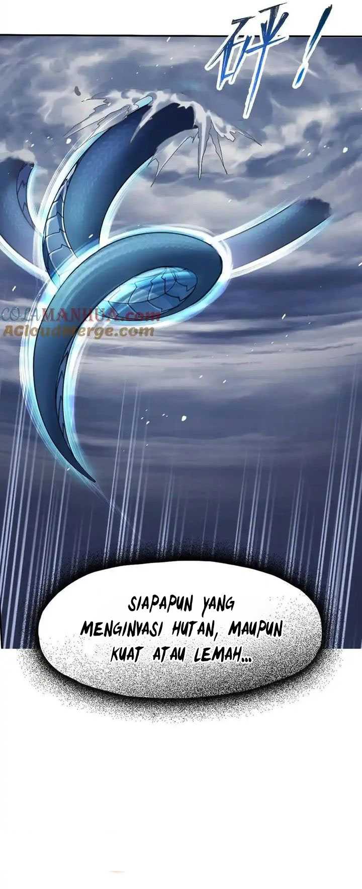 Soul Land Chapter 334 Gambar 56
