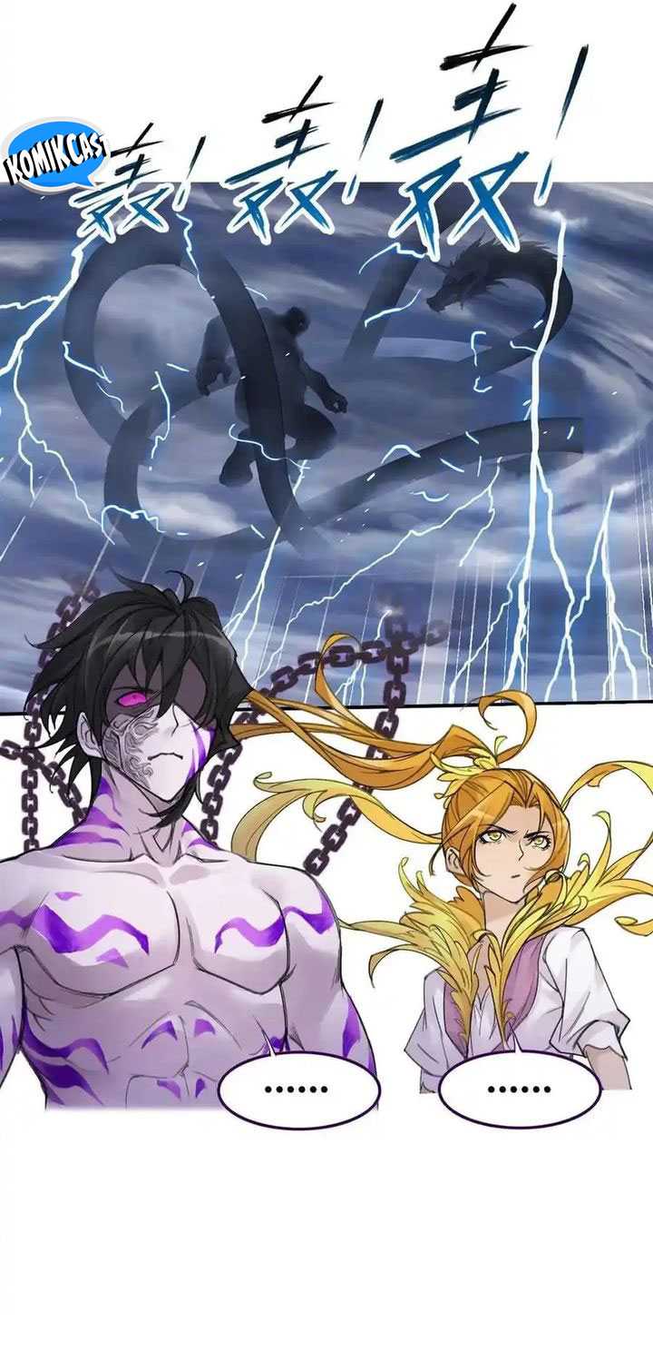 Soul Land Chapter 334 Gambar 60