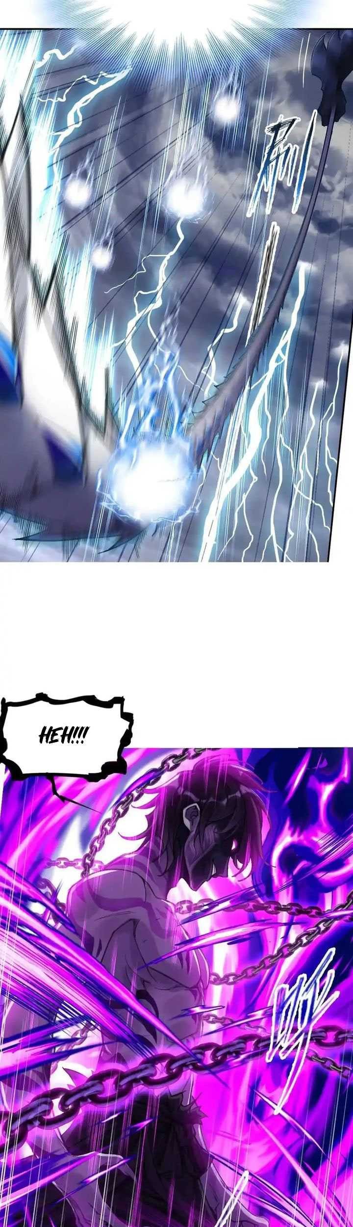 Soul Land Chapter 334 Gambar 66