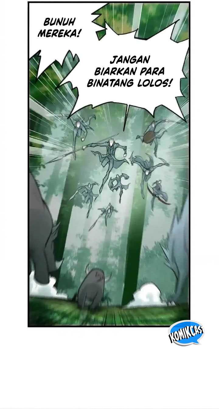 Soul Land Chapter 334 Gambar 6